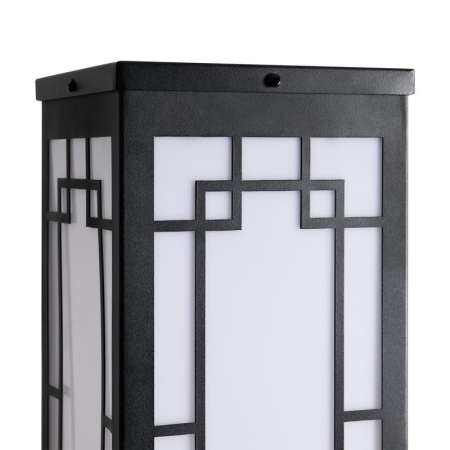 Светильник Navata 1х40Вт E27 IP44 ландшафтный Voltega VGL7223FL-01B3