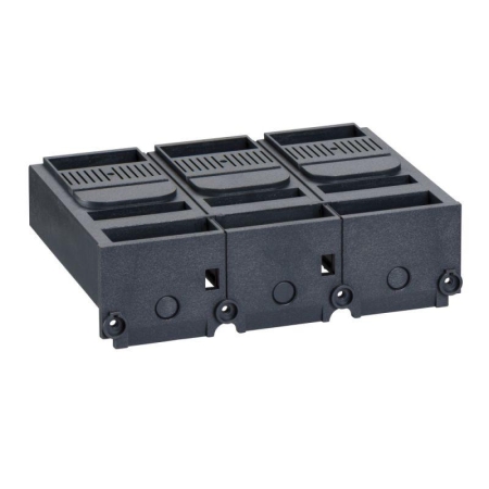 Заглушка клемм. короткая для 3P NSX400/630 SchE LV432591 Заглушка клемм. короткая для 3P NSX400/630 SchE LV432591