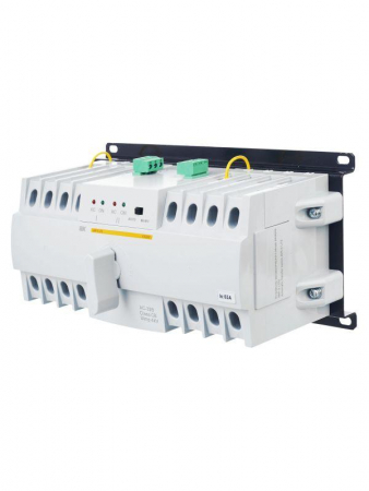 Устройство автоматического ввода резерва АВР 63А KARAT АВР-2 LITE модульное IEK MAT20-063