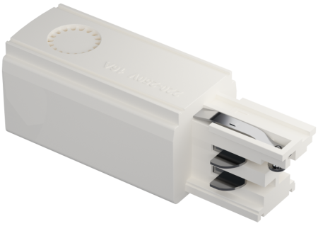 Аксессуар 96 570 ТС-3Ф-ВП-01-Л-WH (ввод питания) Innolux 96570 Аксессуар 96 570 ТС-3Ф-ВП-01-Л-WH (ввод питания) Innolux 96570