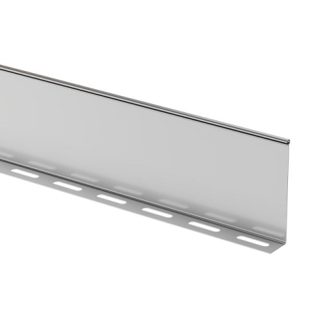 Разделитель для лотка H=100мм L3000 EKF p1003