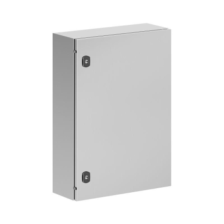 Корпус навесной STH с М/П из нержавеющей стали AISI316 700х500х200мм без фланца DKC R5STH0752-316 Корпус навесной STH с М/П из нержавеющей стали AISI316 700х500х200мм без фланца DKC R5STH0752-316