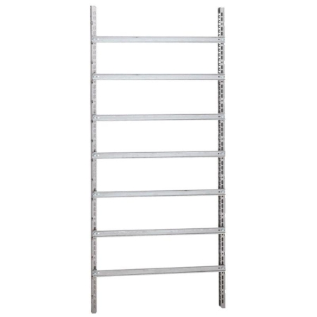 Стойка верт. профильная Altis h=2000мм Leg 047554 Стойка верт. профильная Altis h=2000мм Leg 047554