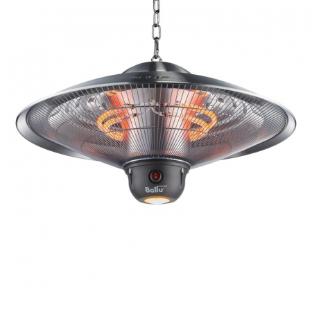 Обогреватель инфракрасный карбоновый 2.1кВт 220В BIH-LL-2.1-S Ballu НС-1406851