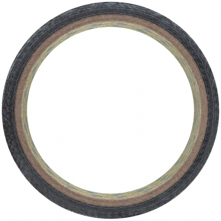 Лента клейкая универсальная армированная "Ductape" 48ммх10м черн. FIT 11764