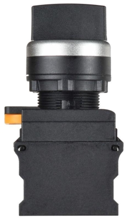 Переключатель 3 полож. 2НЗ возвратный черн. MASTER IEK MI-SW60-20X33-5-24-3-K02 Переключатель 3 полож. 2НЗ возвратный черн. MASTER IEK MI-SW60-20X33-5-24-3-K02