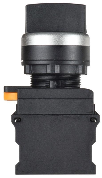 Переключатель 3 полож. 2НЗ возвратный черн. MASTER IEK MI-SW60-20X33-5-24-3-K02 Переключатель 3 полож. 2НЗ возвратный черн. MASTER IEK MI-SW60-20X33-5-24-3-K02
