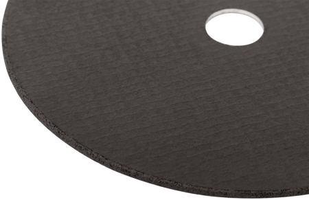 Круг отрезной по металлу посадочный диаметр 22.2мм 180х2.5мм MOS 37017М