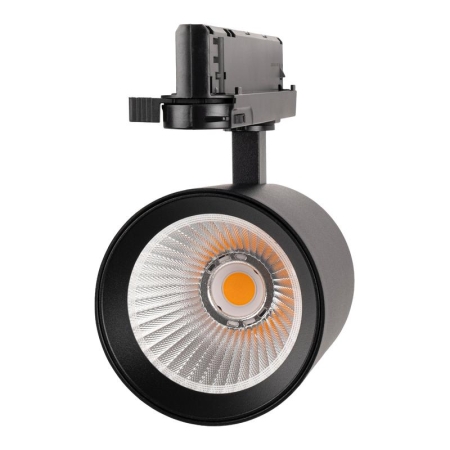 Светильник светодиодный трековый трехфазный 3P PTR 7030 30Вт 3000К 36град. BL IP40 Pro+ JazzWay 5062528