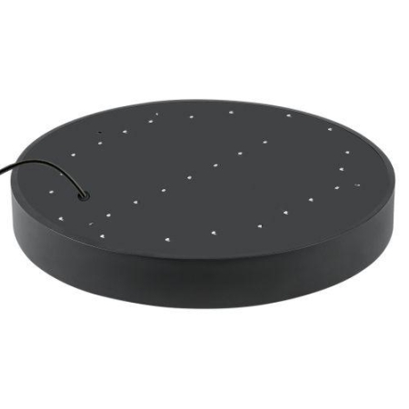 Светильник светодиодный Geometria Ring SPO-132-B-40K-088 88Вт 4000К IP40 800х800х80мм подвесной драйвер внутри черн. Эра Б0058901 Светильник светодиодный Geometria Ring SPO-132-B-40K-088 88Вт 4000К IP40 800х800х80мм подвесной драйвер внутри черн. Эра Б0058901