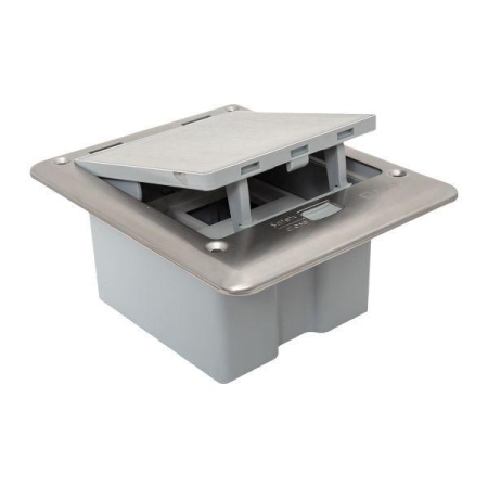 Лючок напольный IP66 С-Line WP-6 EKF cl-lnwp-6 Лючок напольный IP66 С-Line WP-6 EKF cl-lnwp-6