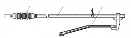 Фиксатор сочлененный обратный ФО-25,0