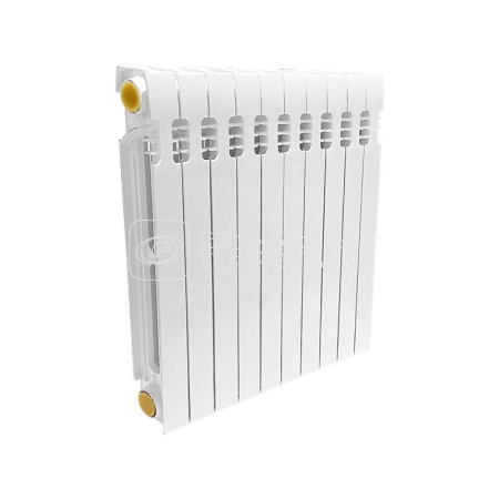 Радиатор чугунный NEW CAST IRON 500CI-B 10с 1060Вт VALFEX VF.CI.500.010B Радиатор чугунный NEW CAST IRON 500CI-B 10с 1060Вт VALFEX VF.CI.500.010B