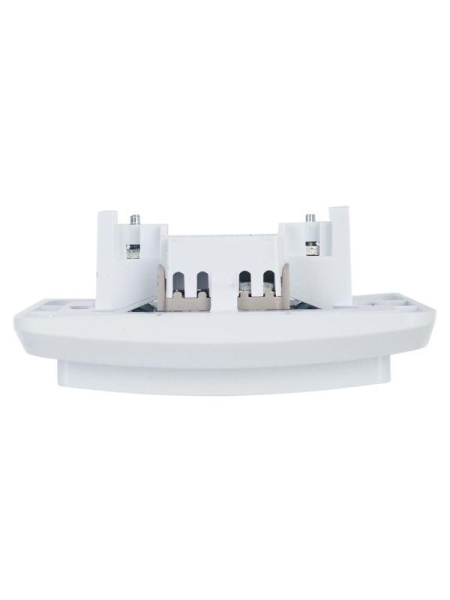 Выключатель 1-кл. СП Вега 10А IP20 ВС10-1-0-ВБ бел. GENERICA EVV10-K01-10-DM