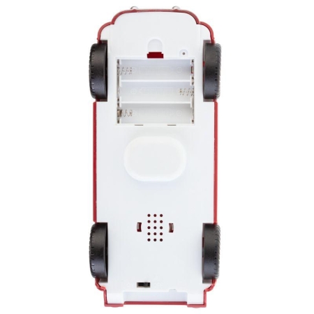 Светильник декоративный "Машина" с подсветкой и конфетти питание от USB Neon-Night 501-169