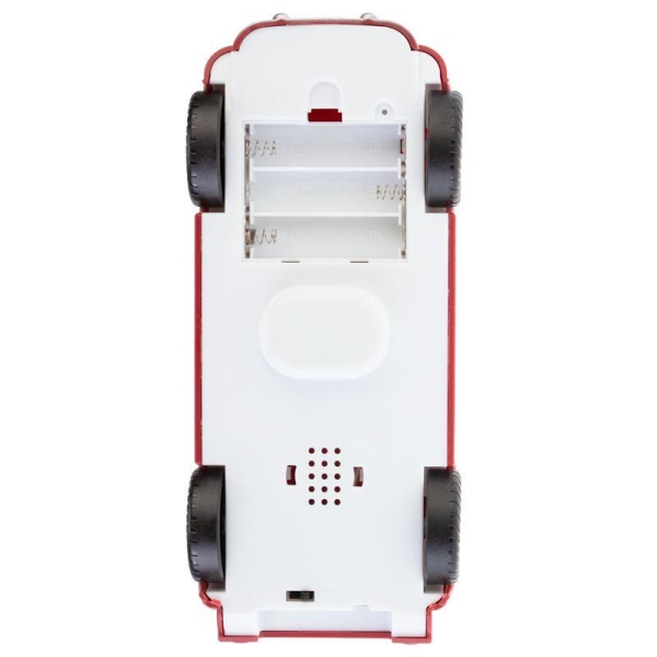 Светильник декоративный "Машина" с подсветкой и конфетти питание от USB Neon-Night 501-169