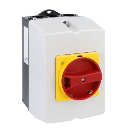 Оболочка для выключателя автоматического OptiStart MP 32R PFHN4 T2 КЭАЗ 340167 Оболочка для выключателя автоматического OptiStart MP 32R PFHN4 T2 КЭАЗ 340167