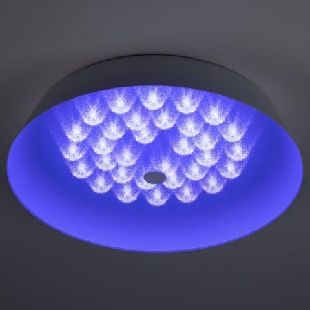Светильник светодиодный SPB-6-80-RC Locus RGB 80Вт RGB 3000-6500К потолочный с пультом Эра Б0053316 Светильник светодиодный SPB-6-80-RC Locus RGB 80Вт RGB 3000-6500К потолочный с пультом Эра Б0053316