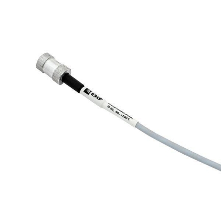 Датчик температуры жидкости для трубопроводов (накладной) EKF RTD10-OVH01-PT100 Датчик температуры жидкости для трубопроводов (накладной) EKF RTD10-OVH01-PT100