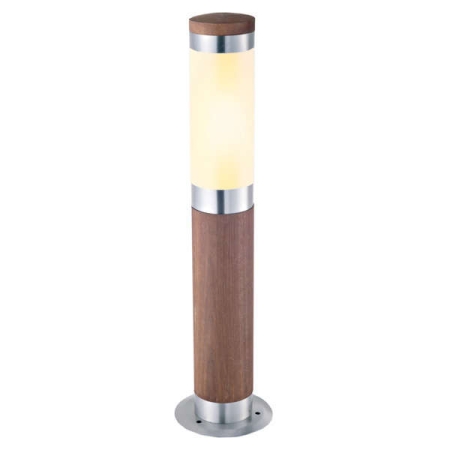 Светильник STELO WOOD столб 50см металл + дерево DUWI 24112 6 Светильник STELO WOOD столб 50см металл + дерево DUWI 24112 6