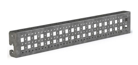 Рейка монтажная перфорированная широкая Д800 AleSta (уп.2шт) EKF AleSta-ARW800 Рейка монтажная перфорированная широкая Д800 AleSta (уп.2шт) EKF AleSta-ARW800