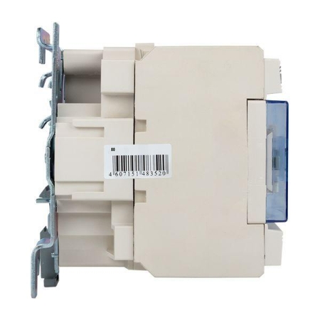Контактор КМЭ 80А кат. 380В AC 1НО+1НЗ EKF ctr-s-80-380 Контактор КМЭ 80А кат. 380В AC 1НО+1НЗ EKF ctr-s-80-380