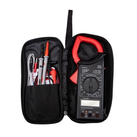 Клещи токовые R266C Rexant 13-3203 Клещи токовые R266C Rexant 13-3203