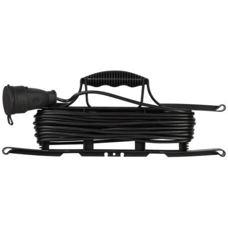 Удлинитель-шнур на рамке 1х10м без заземл. ПВС 2х0.75 GREEN LINE FR-6-10m Эра Б0065090 Удлинитель-шнур на рамке 1х10м без заземл. ПВС 2х0.75 GREEN LINE FR-6-10m Эра Б0065090