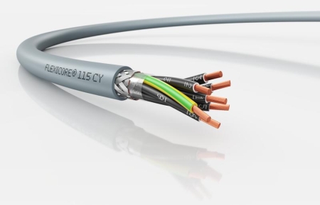 Кабель FLEXICORE 115 CY 7G1.5 (м) LAPP 3120001435 Кабель FLEXICORE 115 CY 7G1.5 (м) LAPP 3120001435