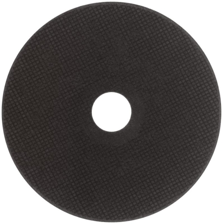 Круг отрезной по металлу посадочный диаметр 22.2мм 125х1.0мм MOS 37004М