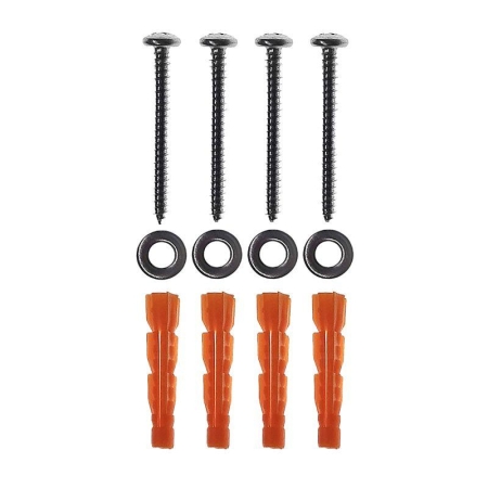 Держатель-органайзер для покрасочных работ настенный черн. Rexant 38-0654