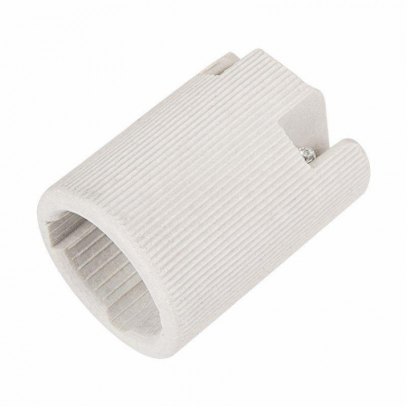 Патрон E14 керамический с этикеткой Rexant 11-8893 Патрон E14 керамический с этикеткой Rexant 11-8893