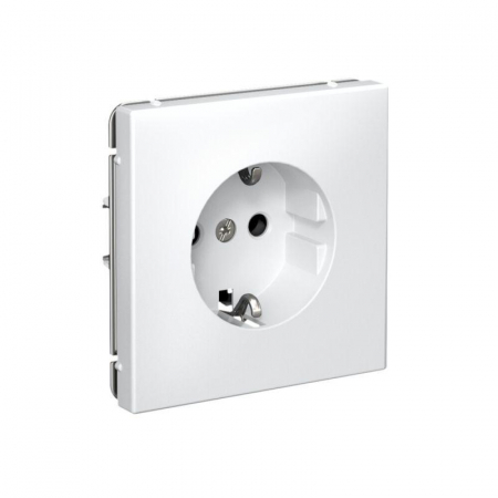 Розетка ArtGallery 16А с заземл. быстрозажим. клем. механизм бел. SE GAL000143S Розетка ArtGallery 16А с заземл. быстрозажим. клем. механизм бел. SE GAL000143S