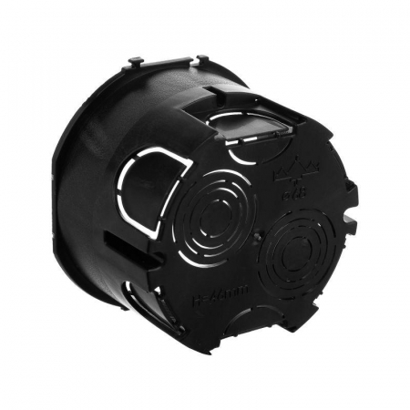 Коробка подрозеточная 2 мод. Avanti DKC 59301 Коробка подрозеточная 2 мод. Avanti DKC 59301