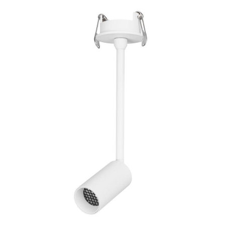 Светильник светодиодный LGD-PERISCOPE-R35-6W Day4000 (WH 24 deg 230В) IP40 металл Arlight 045199 Светильник светодиодный LGD-PERISCOPE-R35-6W Day4000 (WH 24 deg 230В) IP40 металл Arlight 045199