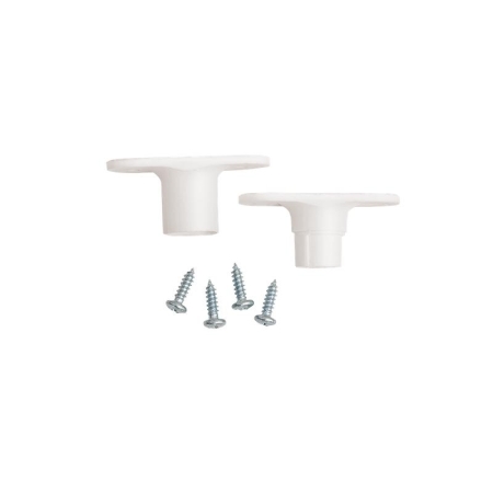 Комплект крепления Т -ОП и -Д к потолку (кронштейн) SLT 10502