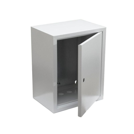 Корпус металлический с монтажной панелью Стандарт ЩМП-1-0 IP31 395х310х220 Промрукав PR08.26439