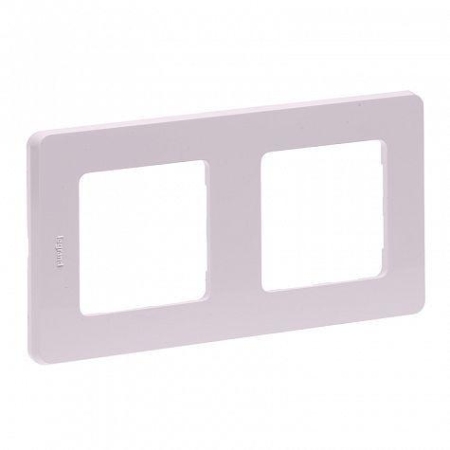 Рамка 2-м Inspiria роз. IEK 673944