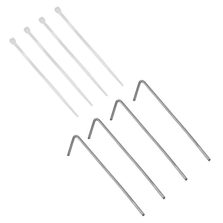 Фигура светодиодная "Бегущий олень" 88см тепл. бел. IP44 питание от трансформатора Neon-Night 501-375