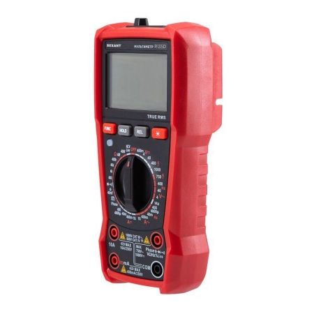 Мультиметр универсальный R135D Rexant 13-3151 Мультиметр универсальный R135D Rexant 13-3151