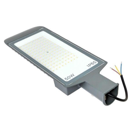 Светильник светодиодный ДКУ-8002-Д 50Вт 5000К IP65 консольный PROxima EKF SLL-8002-50-5000