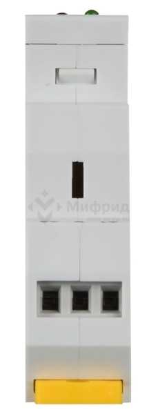 Реле времени ORT 12-240В AC/DC 1 контакт многофункц. IEK ORT-M1-ACDC12-240V