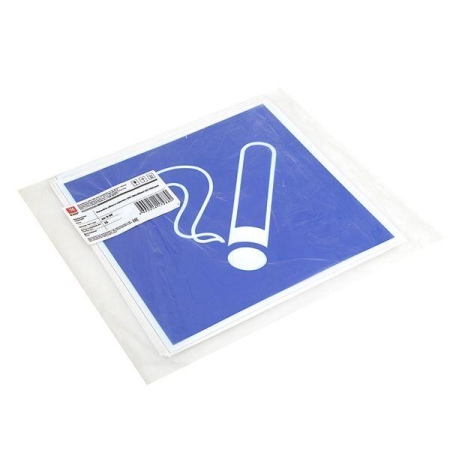 Наклейка "Место курения" D03 200х200мм PROxima EKF an-4-04 Наклейка "Место курения" D03 200х200мм PROxima EKF an-4-04