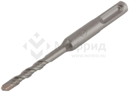 Бур по бетону ПРОФИ ПЛЮС/Profi Plus 6х110мм двойн. спираль три пылеотводящие кромки Cutop 49-6110