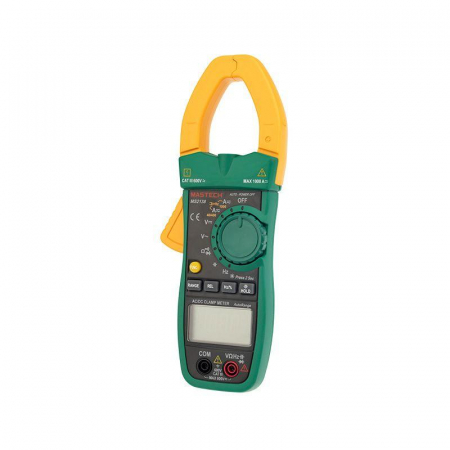 Клещи токовые MS-2138 Mastech 13-1311 Клещи токовые MS-2138 Mastech 13-1311