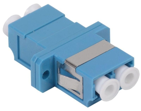 Адаптер проходной LC-LC (MM) UPC (Duplex) ITK FC1-LCULCU2C-MM Адаптер проходной LC-LC (MM) UPC (Duplex) ITK FC1-LCULCU2C-MM