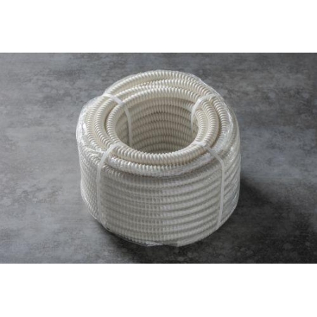 Шланг дренажный армированный внутренний d16 бел. (уп.30м) Эра Б0062537