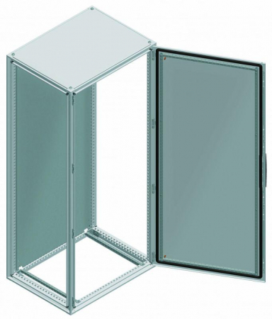 Шкаф Sf без монтаж. платы 2D 2000х1000х600 SchE NSYSF2010602D Шкаф Sf без монтаж. платы 2D 2000х1000х600 SchE NSYSF2010602D