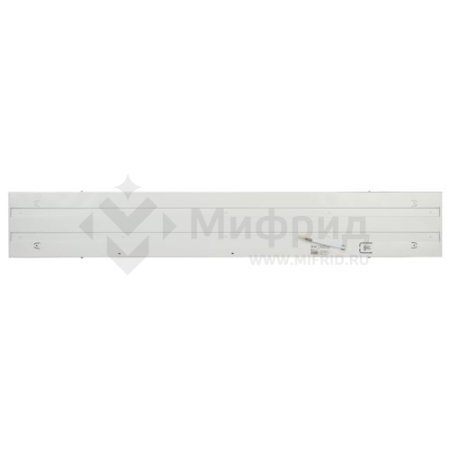 Светильник светодиодный SPO-7-40-6K-P (4) 40Вт 6500К 1195х180 призма Эра Б0026973