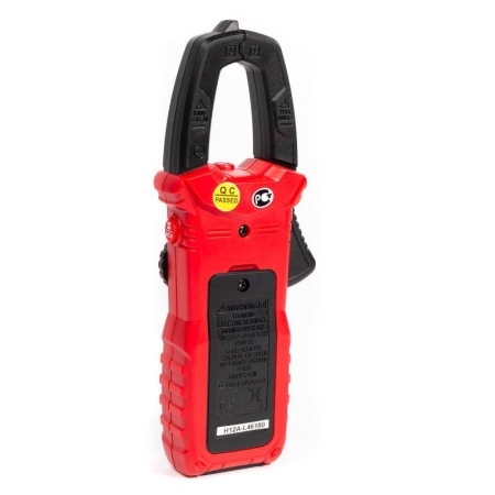 Клещи токовые цифровые KT 206D "PROLINE" КВТ 80753 Клещи токовые цифровые KT 206D "PROLINE" КВТ 80753